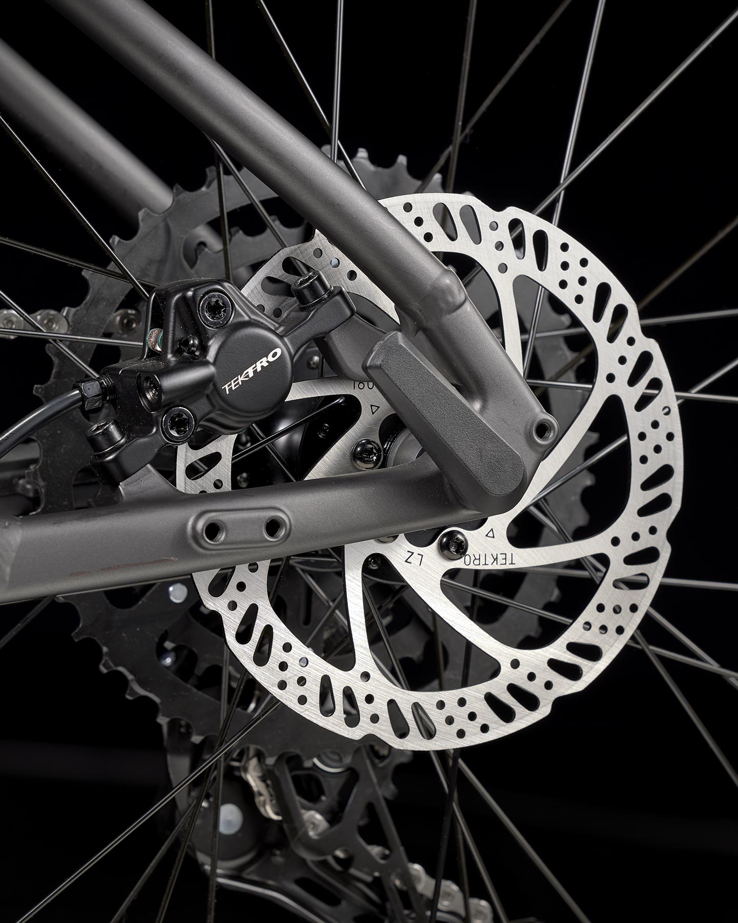 Mountain bike TREK MOUNTAIN BIKE MARLIN 5  - Nero - 2 | Cisalfa Sport